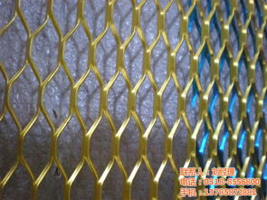 鍍鋅鋁板網 三門峽鋁板網 照來絲網 查看