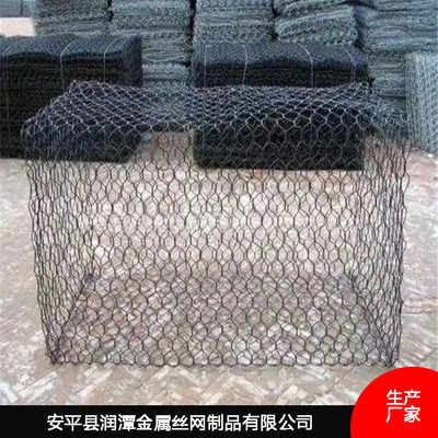 新疆巴音生態(tài)格賓網(wǎng)石籠網(wǎng)擋墻做法YB標準