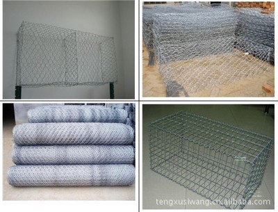 【【廠家供應(yīng)】石籠網(wǎng)|格賓網(wǎng)|鍍鋅鋼絲籠|河道防護(hù)石籠網(wǎng)】價格,廠家,圖片,金屬網(wǎng),安平縣騰旭金屬絲網(wǎng)制品廠-